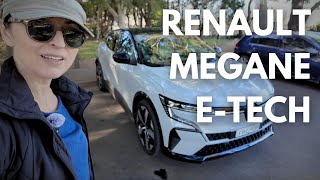 Renault Megane ETech review [upl. by Ettennaej]