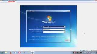 installer windows 7 en dual boot sur virtualbox [upl. by Anidualc638]