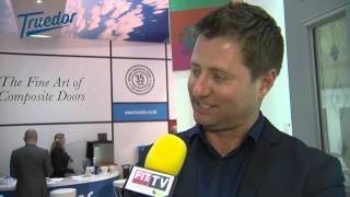 George Clarke at the FIT Show 2016 [upl. by Ivar508]