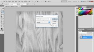 Unreal engine Materials  How To Create BumpMap In Photoshop [upl. by Karie938]