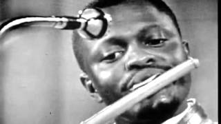 « Greensleeves » par Leo Wright Dizzy Gillespie et Lalo Schifrin 1962 [upl. by Ecinej814]