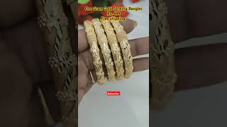 One Gram Gold Forming bangles 8248177897 trending bangles [upl. by Rox]