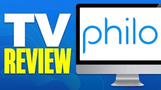 Philo TV Review 2024 is it Worth it [upl. by Oniger]