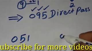 Thailand Lottery Master VIP Tips 16 June 2020  Thai Lottery Sixline Master 16062020 [upl. by Nomrah]