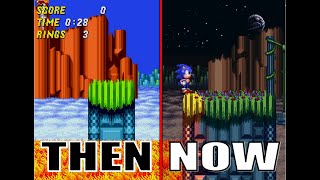 Sonic 2 in 2024 is INSANE [upl. by Ulysses]