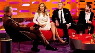 Jennifer Lopez Tries to Understand Cricket  The Graham Norton Show Series 13 Episode 9  BBC [upl. by Grosberg647]