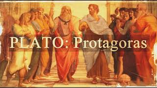 PLATO Protagoras  FULL AudioBook [upl. by Mathur611]