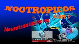 NOOTROPICOS  AS DROGAS DA INTELIGÊNCIA PARTE 2NEUROTRANSMISSORES [upl. by Bouley118]