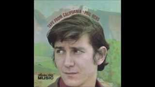 Phil Ochs  The harder they fall single version [upl. by Gnouhp]