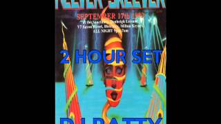 Dj Ratty X2  Helter Skelter  The Sanctuary 17th September 1993 [upl. by Fabio]