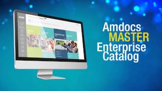 Amdocs Master Enterprise Catalog [upl. by Yenar]