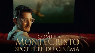 Le Comte de MonteCristo  La fête du cinéma [upl. by Raymonds]