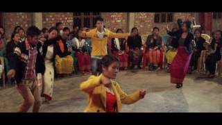 Kom Gospel Song  Inhorna Ram  Kan nghak thak che o Rongpu [upl. by Ziguard]