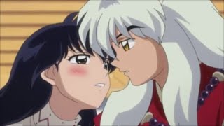 Inuyasha And Kagome Almost Kissed [upl. by Seve176]