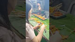 Isaw isaw in pulilan bulacan [upl. by Soisinoid559]