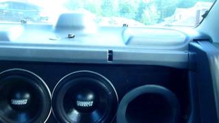 Sundown Audio SA12s [upl. by Ruosnam834]