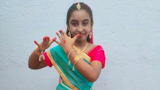 Krishna Baaro Ranga Baaro  Devaranama  Bharatanatyam dance [upl. by Kurman]