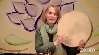 Susan Slack Chant Meditation 11102024 [upl. by Nylodnewg]