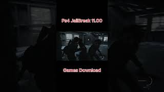 PS4 JAILBREAK 1100 AND DOWNLOAD GAMES  PS4 JAILBREAK NEWS  PS5 UPDATE gamplay gaming ps5 [upl. by Clements184]