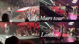 Olly Murs tour 2019  London [upl. by Ulda]