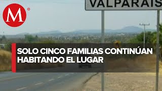 En Zacatecas cientos de personas se han visto obligadas a dejar sus hogares por la violencia [upl. by Gibson]