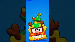 Sleigher Griff OR Sunken Chest Griff gamingshorts brawlstars [upl. by Uos]