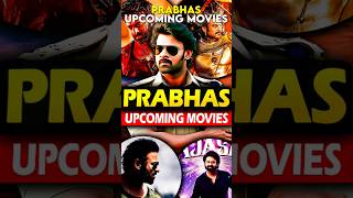 Prabhas upcoming movie prabhas south upcomingmovie newmovie moives movie top top4 shorts [upl. by Otrevlig]