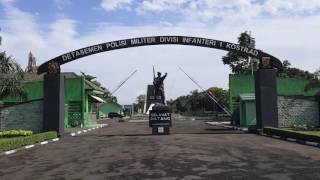 Sejarah Denpom Divif 1 Kostrad [upl. by Harutek893]