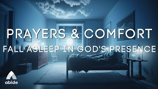 Peaceful amp Comforting Prayers Gentleness of God Bible Sleep Meditation [upl. by Cherian]