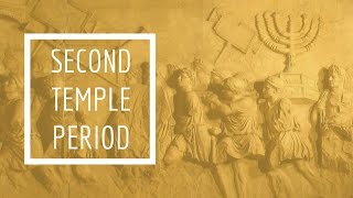 19 Second Temple Period  The Hasmonean Dynasty [upl. by Adnohsad]