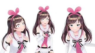 3 Kizuna Ai Everybody Backstreets Back [upl. by Lemor]