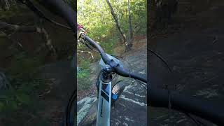 Go Nuts Racoon Mountain racoonmountain gonutsbiking enduromtb mtb mtbenduro [upl. by Enneire]