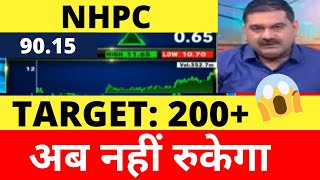 NHPC SHARE LATEST NEWS NHPC SHARE TARGET PRICE NHPC SHARE Analysis FOREX STOCKS PICK NIFTY 150 [upl. by Anesor179]