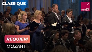 Mozart  Requiem Orchestre national de France  James Gaffigan [upl. by Swann]