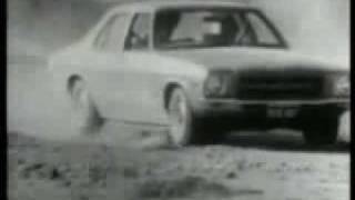 Holden Kingswood  Jet Smooth television commercial [upl. by Slaughter232]