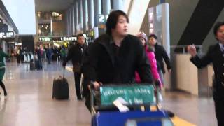 2011311剛到日本東京就巧遇9級大地震part1pm249 [upl. by Baelbeer]