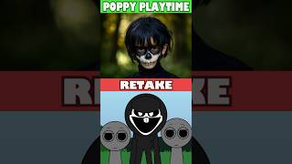 Incredibox Sprunki Retake BONUS but POPPY PLAYTIME 4 AS HUMANS IN REAL LIFE 🐶🐻🐰 [upl. by Snowman491]