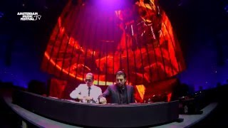 Top 100 DJs 2015 Awards Ceremony amp Dimitri Vegas amp Like Mike full DJ Set [upl. by Eicnahc116]