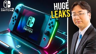 Nintendo Switch 2 Official Reveal Trailer  Nintendo Switch 2 Release Date and Hardware Details [upl. by Pavia]