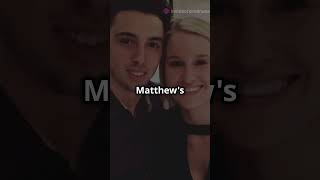 Matthew Gaudreau Wife Madeline Is Pregnant with Their First Child amid His Sudden Death viralinusa [upl. by Oicnaneb]