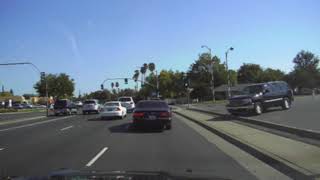 Dash Cam shows Sacramento Sheriff Deputy in pursuit that ends in a fatal shooting ICC1 [upl. by Chavez637]