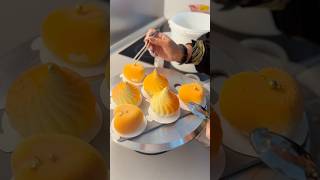 Mousse desserts master class🍮pastrychef moussedessert [upl. by Bodrogi]