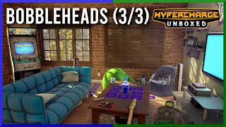 Hypercharge Unboxed  RENTAL LAIR Bobblehead Locations 33 [upl. by Auahsoj384]