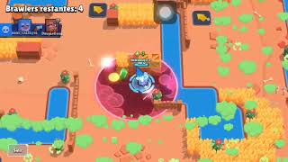 ¡Dominando con Kenji El Nuevo Brawler Legendario Conseguimos Kills ÉPICAS en Brawl Starsquot😱😱😱 [upl. by Gilchrist420]