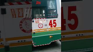 hrtc bus hrtcshimla viralvideo shimla himachalpradesh [upl. by Perlman]