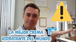 Dermatólogo recomienda la mejor crema hidratante corporal del mundo [upl. by Dennison]