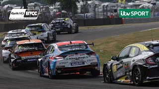 R15 in 60s  Oulton Park  BTCC 2023 [upl. by Bishop]