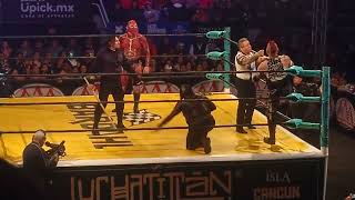 PAGANO Y CHESSMAN VS ELECTROSHOCK Y EL ZORRO [upl. by Nire]