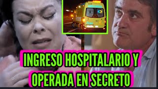 🔴ÚLTIMA HORA INGRESO HOSPITALARIO DE MARÍA JOSÉ CAMPANARIO Y JESULÍN DE UBRIQUE CONMOCIONADO [upl. by Samuele193]