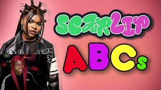 ScarLips ABCs REACTION [upl. by Possing]